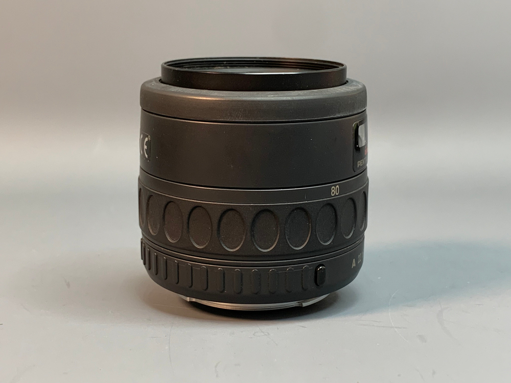 Pentax MZ-50 Kit Pentax 35-80mm