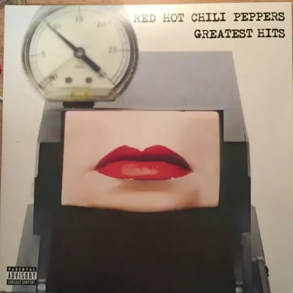 Red Hot Chili Peppers - Greatest Hits