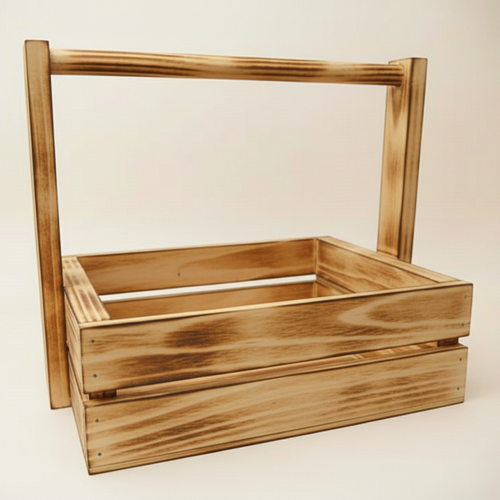 Ящик деревянный Арт. 033