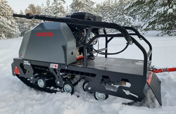 Мотобуксировщик IKUDZO 1450/500 K 28STOCK