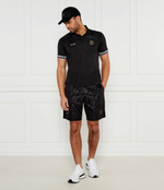 Поло EA7 - черный(7M000257 AF13537)