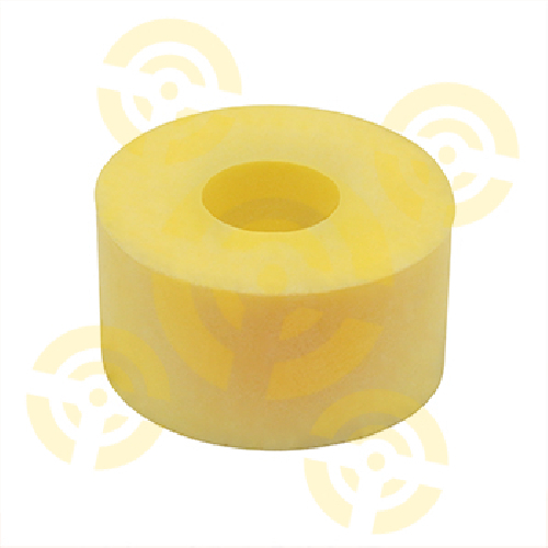 Полиуретановая подушка крепления кузова к раме, нижняя цилиндрическая (Кратность 2 шт.) 46124252