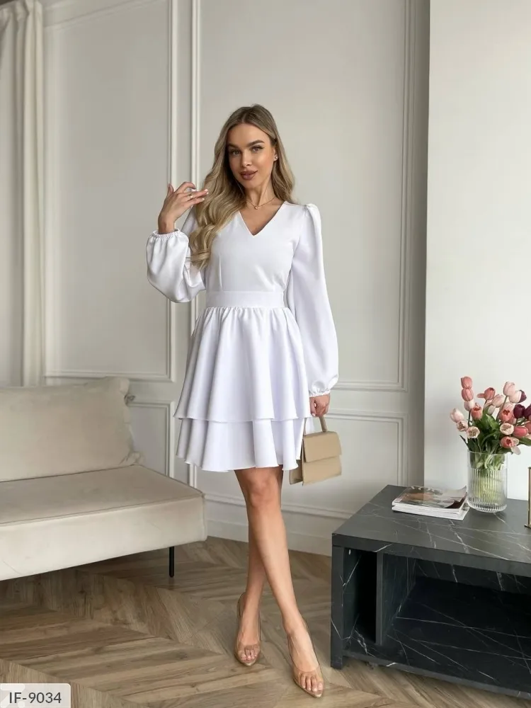 Платье IF-9031 Фабрика Моды