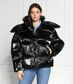 пуховая куртка CALVIN KLEIN JEANS - черный(J20J219838)