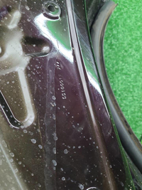 Дверь задняя правая Chery Tiggo 8 Pro (2021-2024)