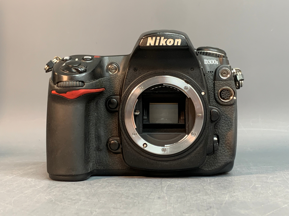 Nikon D300S 185.818 кадров