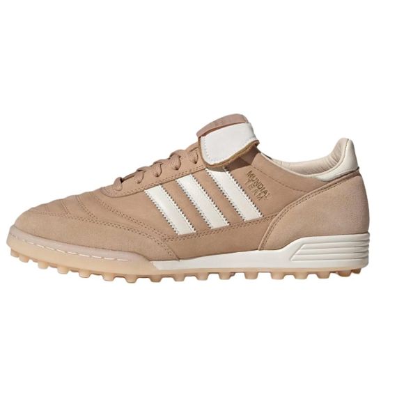 adidas originals Mundial Team Футбольные бутсы Низкие Коричнево-бежевые Мужские