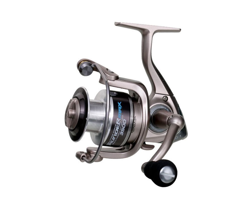 FLAGMAN Катушка спиннинговая Thunder Max 3500 4+1ш.п.