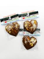 Шоколадное сердце