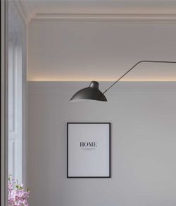 Карниз Ecopolymer, 80x80 мм