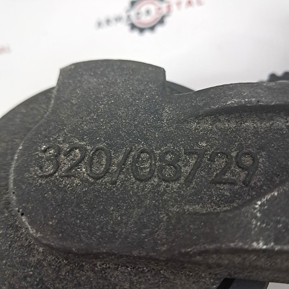 Натяжитель под ручейки | 320/08694, 320/08729 | Аналог