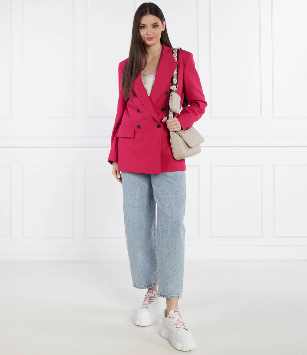 Джинсы Gimine HUGO - голубой(50504212)