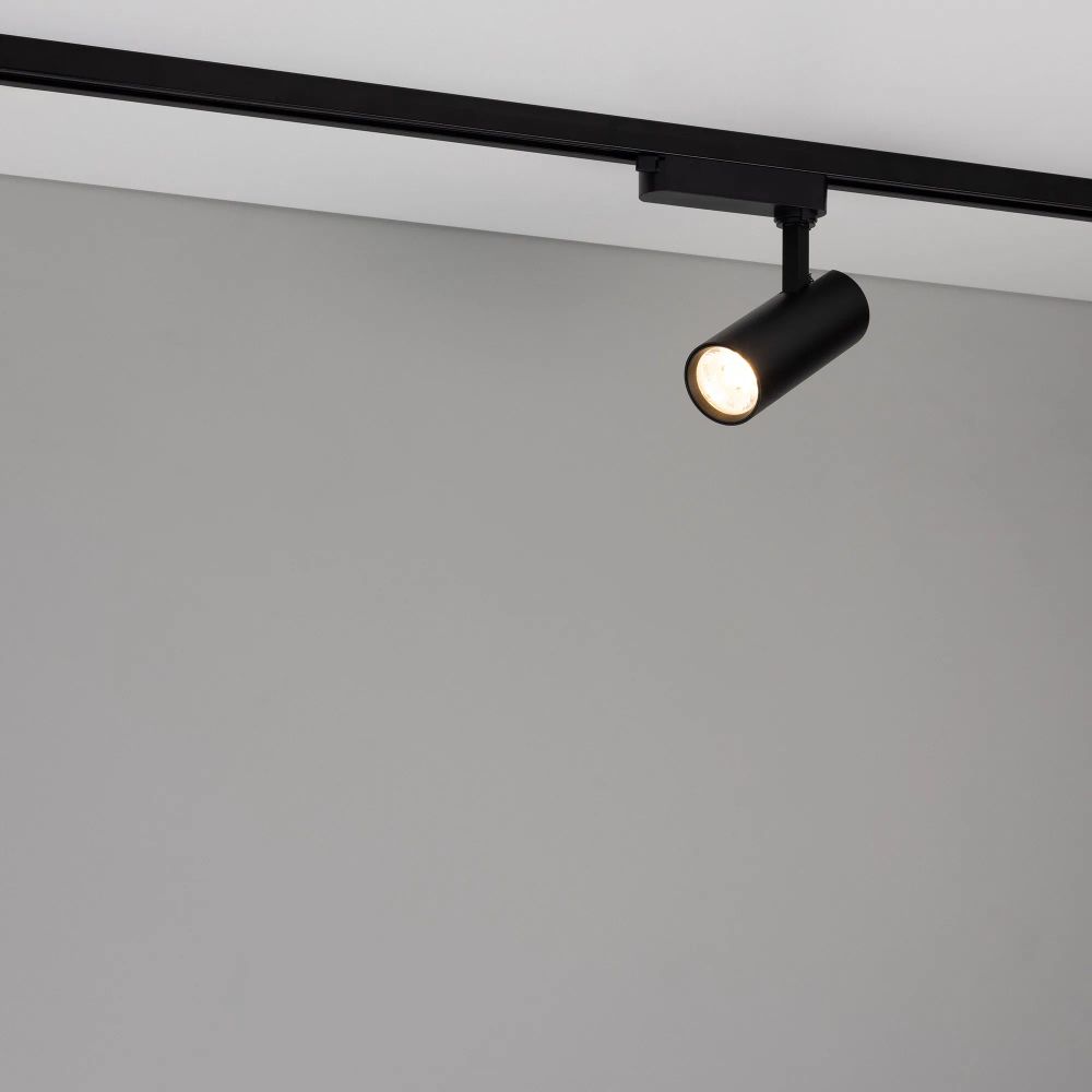 Светильник LGD-GERA-2TR-R55-10W Warm3000 (BK, 36 deg, 230V) (Arlight, IP20 Металл, 5 лет) 055059