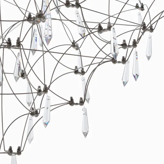 Подвесной светильник Spider диаметр 100