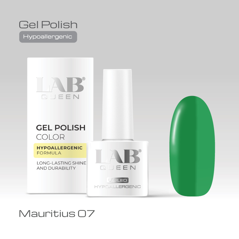 Гель-лаки Mauritius