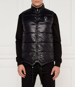 Двухсторонняя безрукавка Karl Lagerfeld - черный(505401 543590)