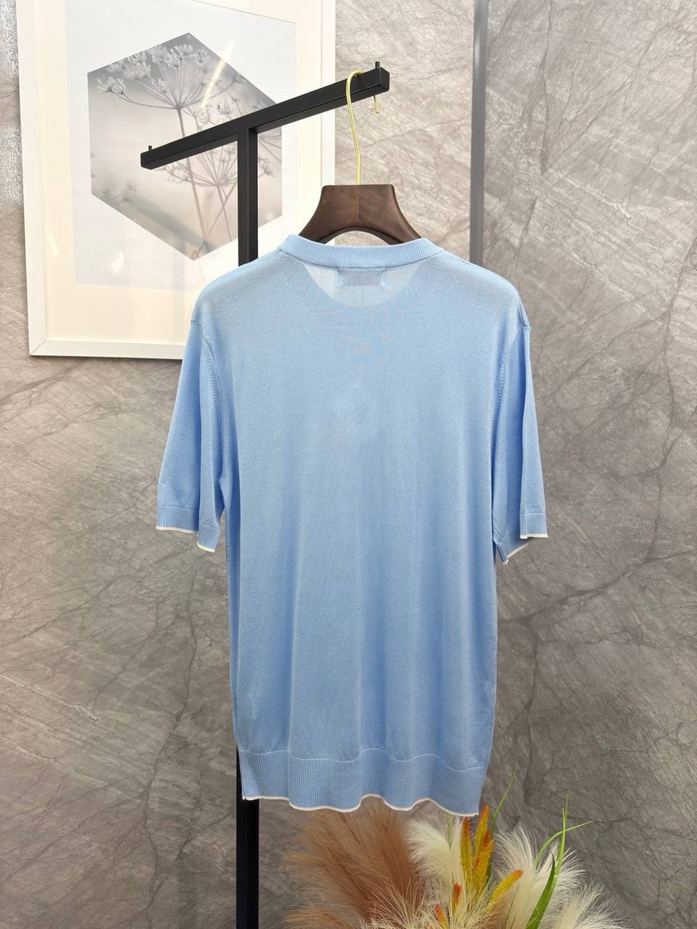 Футболка Brunello Cucinelli