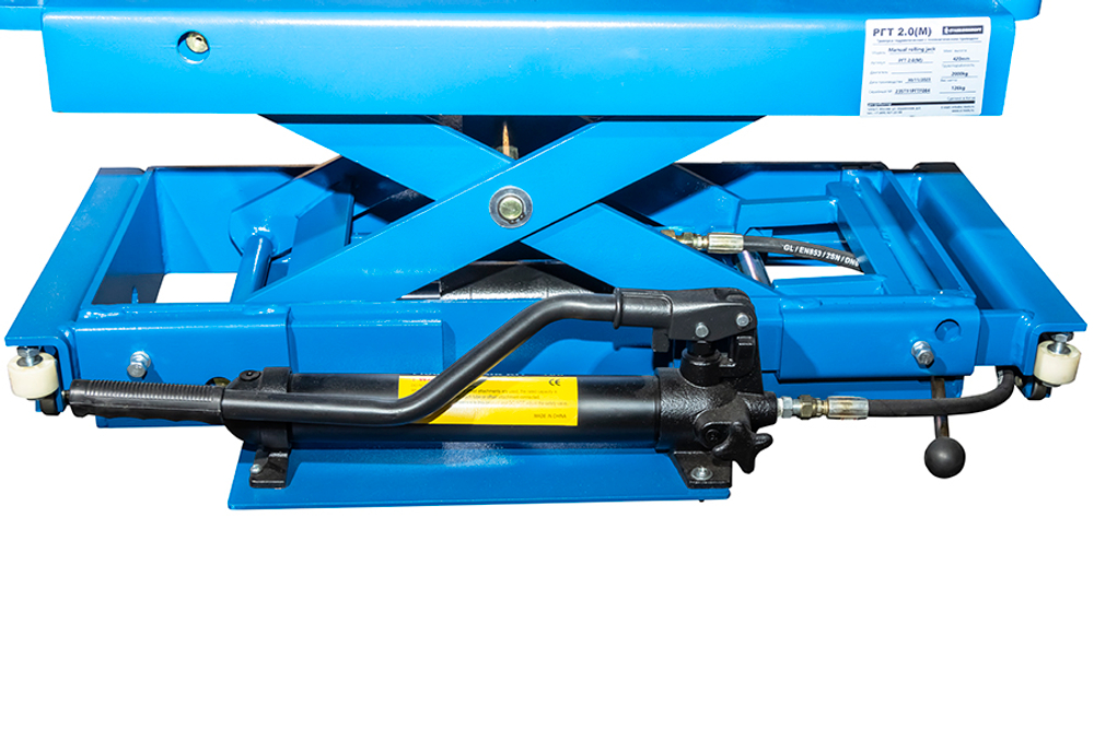 РГТ-2.0 (М) Ручная гидравлическая траверса на 2 тонны