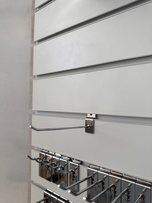 крючок для экономпанели 10 см пруток 3 мм