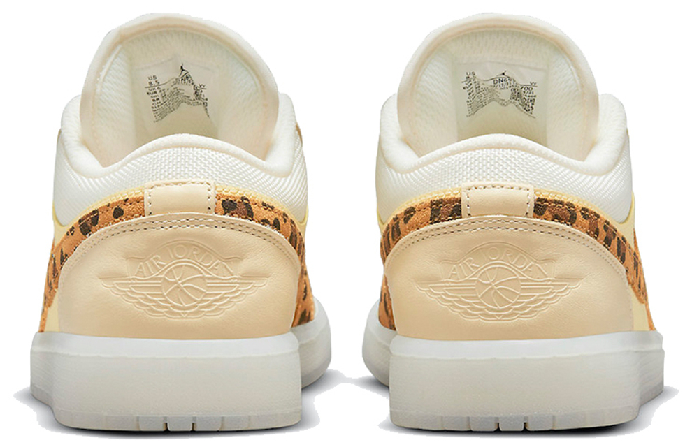 Кроссовки Jordan Air Jordan 1 Low "Snkrs Day" (Женская размерная сетка)