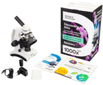 Микроскоп Levenhuk Discovery Atto Polar