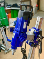 Штатив для алмазного бурения KEOS (с наклоном 45) KS-500J