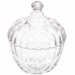 Сахарница 400мл «Ракушка» микс