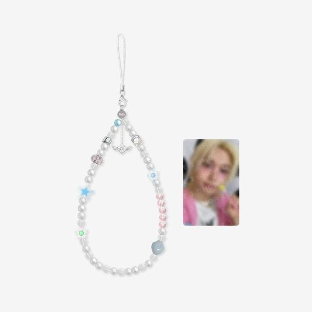 Мерч Stray Kids - dominATE : celebrATE [BEADS STRAP by Felix]