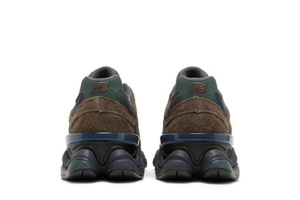 Кроссовки New Balance Nb 9060 "Beef And Broccoli"