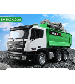 Радиоуправляемый самосвал HUI NA TOYS 2.4G 9CH 1/18 RTR