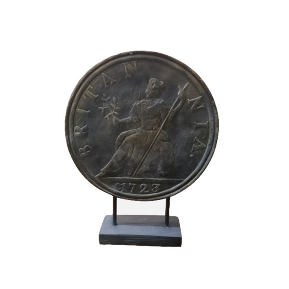 Декор Монета 36 см