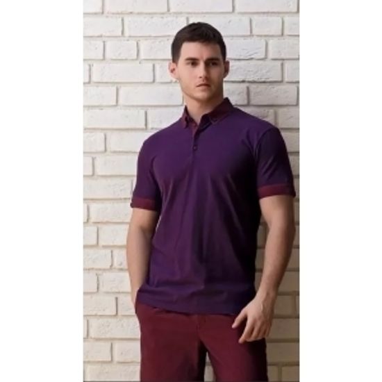 Футболка мужская с коротким рукавом PANTELEMONE MF-649