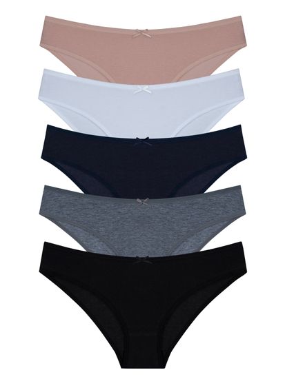 Женские трусики TOPANTY 1003-P1, BIKINI, 1 шт.