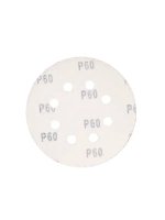 125мм А60 (14А 25/Р60) диск самозацепляющийся с отверстиями TSUNAMI (упак 10 шт)