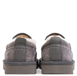 UGG Stitch Slip On Grey