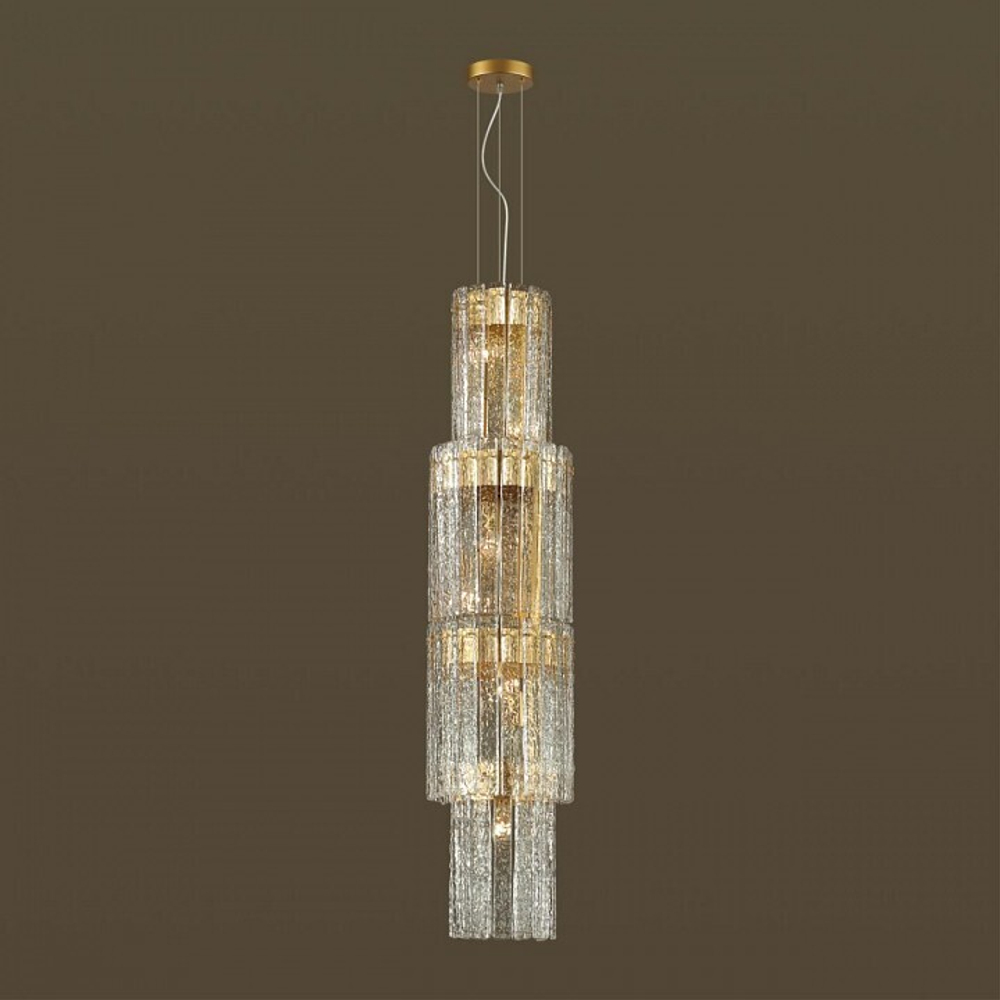 Подвесная люстра Odeon Light 4938/7