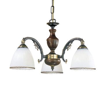 Подвесная люстра Reccagni Angelo L.3800/3