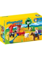 Набор Зоопарк Playmobil 6963
