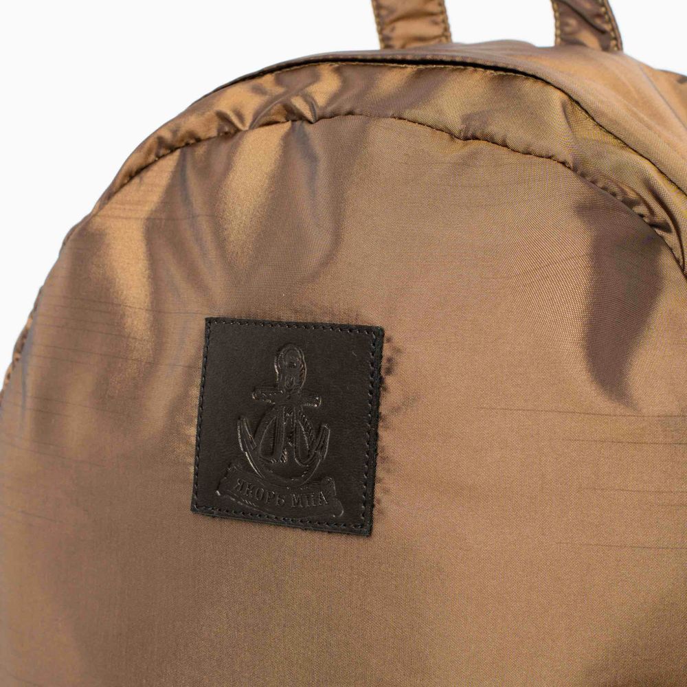 Рюкзак Якорь Малый бот 2.0 темно-синее дно / хамелеон оливковый