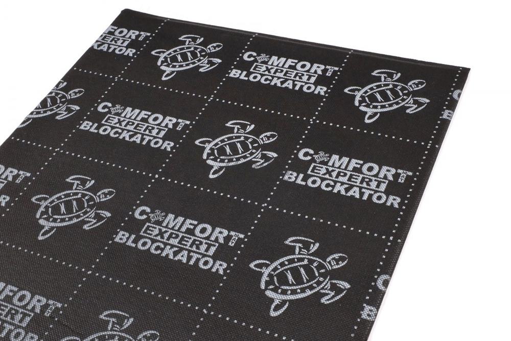 Шумоизоляция Comfort Mat Blockator 3мм, 0,5×0.7