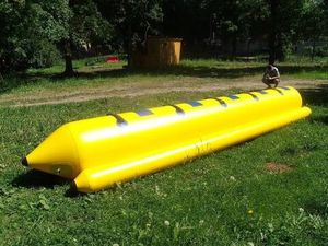 Водный Банан ЗИМНИЙ буксируемый 5 мест