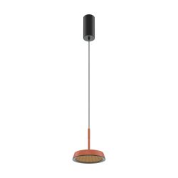 Светильник подвесной Maytoni El MOD041PL-L15TR3K