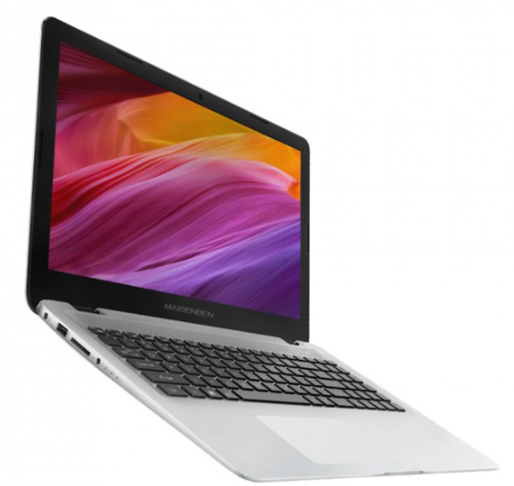 15.6" Ноутбук Maibenben DaMai E526 TN (1920x1080, AMD Ryzen 5 2500U, RAM 8ГБ, SSD 256ГБ, AMD Radeon RX Vega 8, Win 10 Pro)