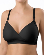 Бюстгальтер-минимайзер без косточек Victoria (Размер: 70D) (Цвет: пудровый)