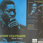 John Coltrane - Blue Train (Голландия 2017г.)