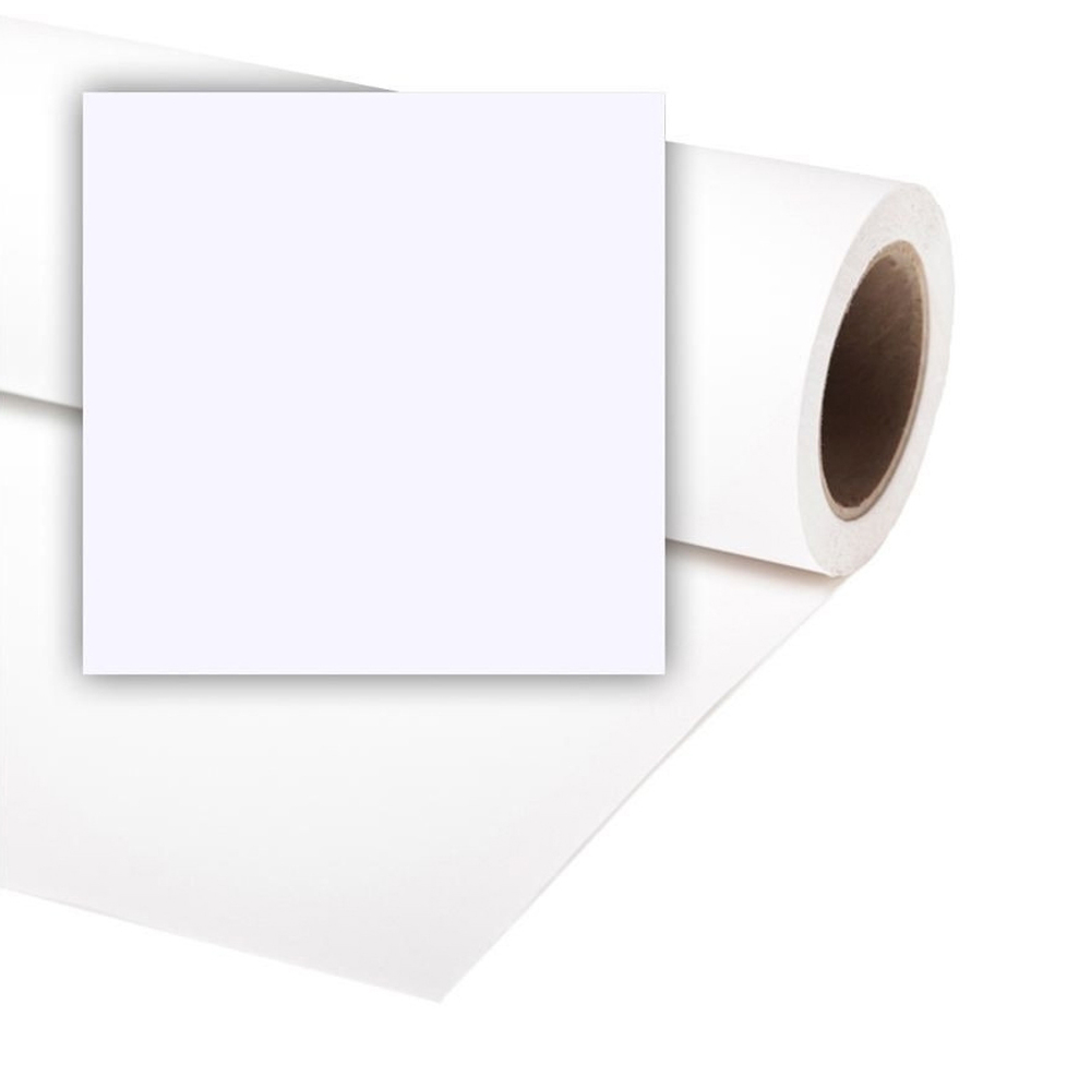 Фон бумажный Colorama LL CO965 2,18x11m ARCTIC WHITE