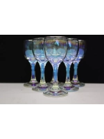Подарочный набор рюмок Радужная коллекция