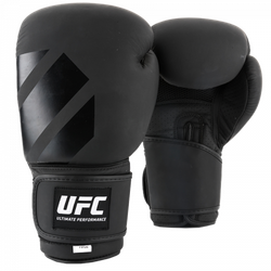 UFC Tonal Boxing Перчатки для бокса 16Oz - черные