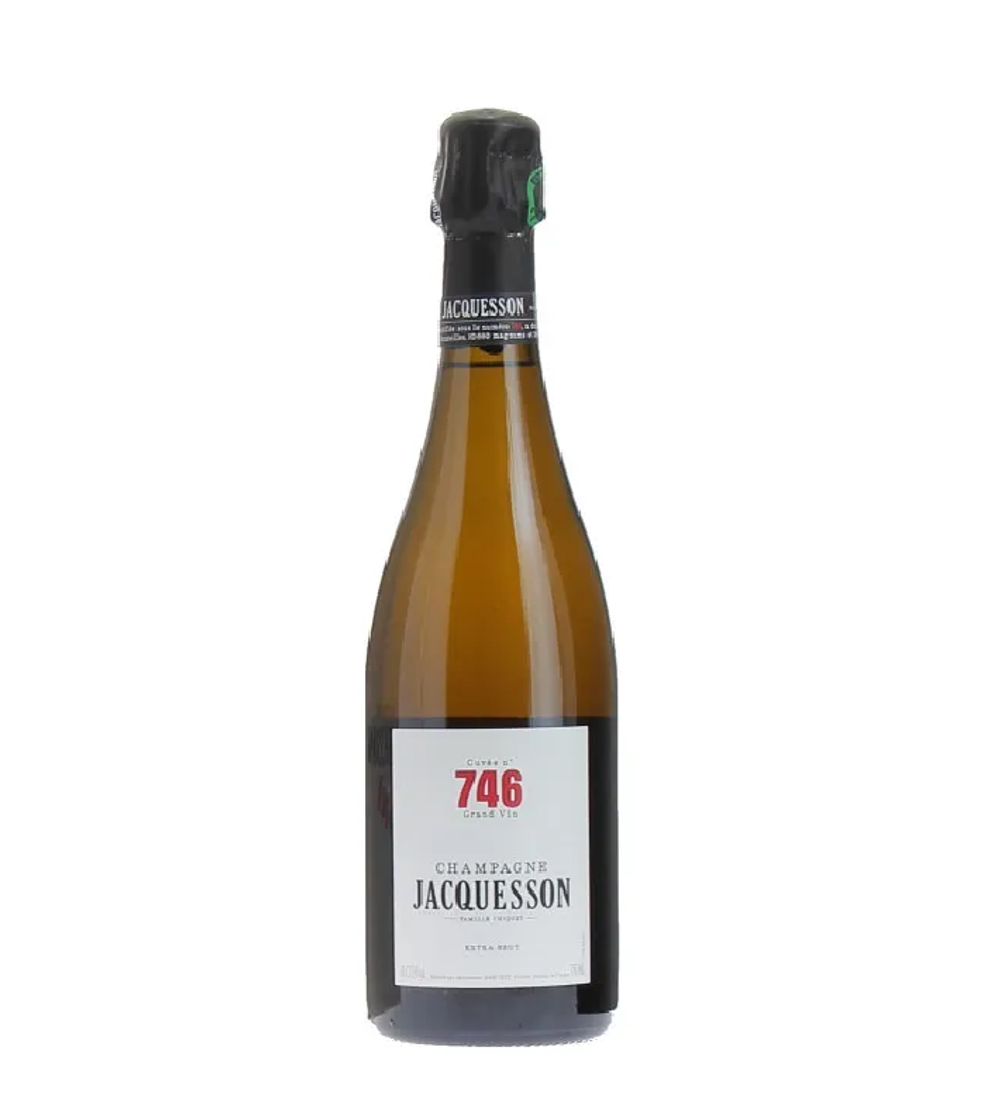 Jacquesson Cuvee № 746 0.75 л.