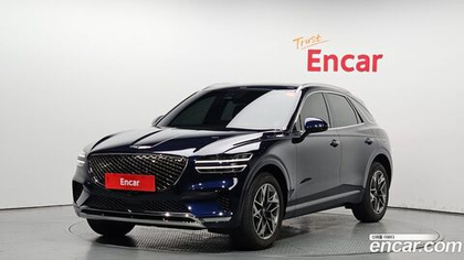Genesis GV70 2.5T Бензин 2WD (08.2021)